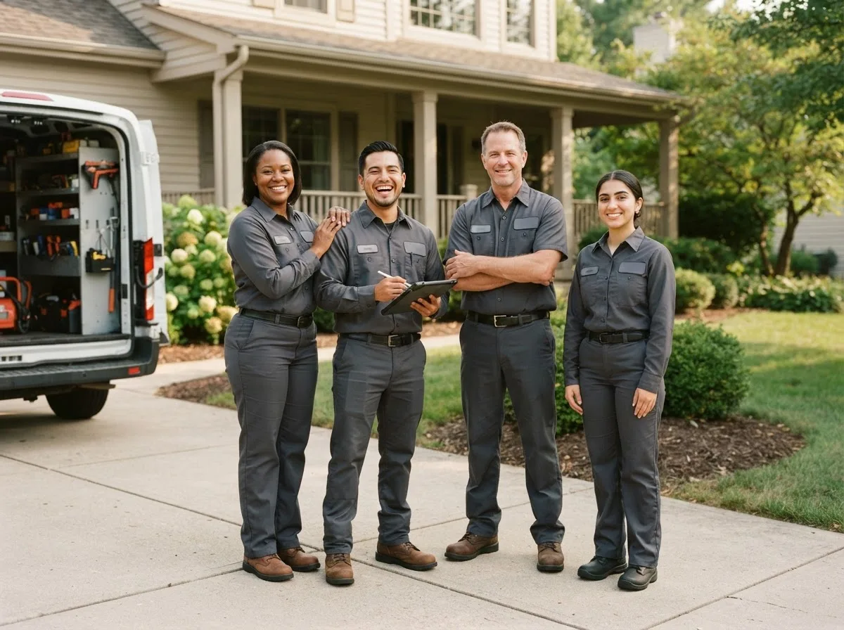 Licensed pest control technician near Ebensburg, PA